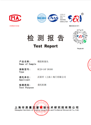 检测报告-橡胶软接头RFJD